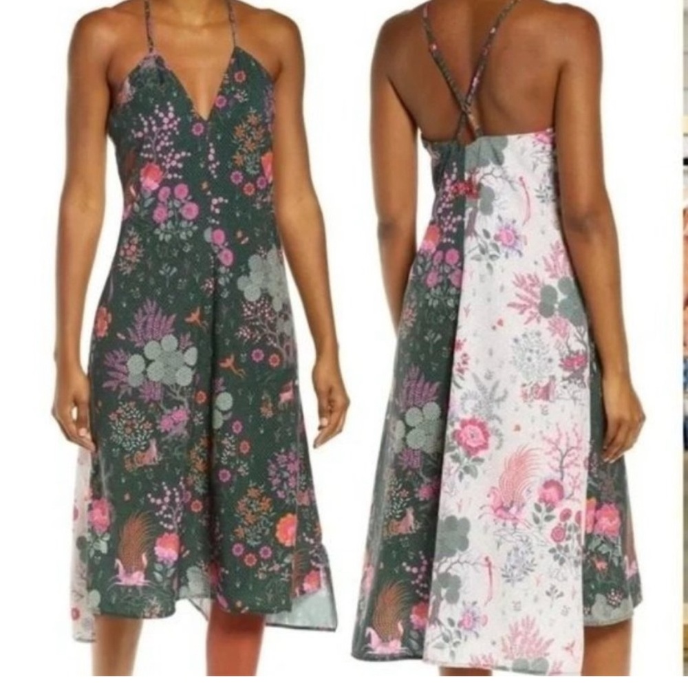 Puma Liberty Floral Sundress